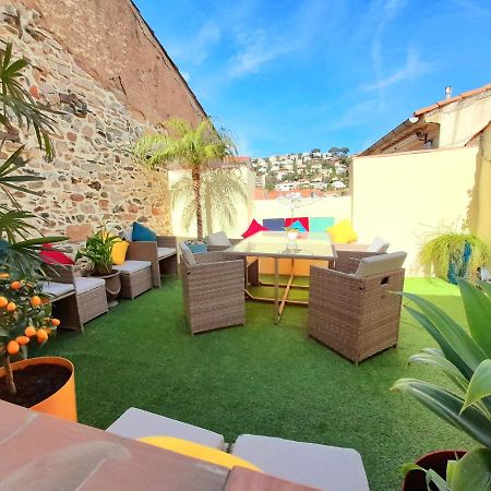 Appartement Familial - 7Pers- Hyeres-Centre מראה חיצוני תמונה