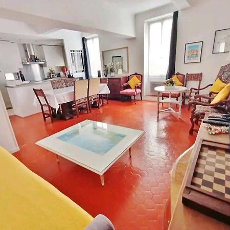 Appartement Familial - 7Pers- Hyeres-Centre מראה חיצוני תמונה