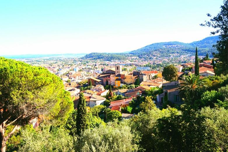 Appartement Familial - 7Pers- Hyeres-Centre מראה חיצוני תמונה