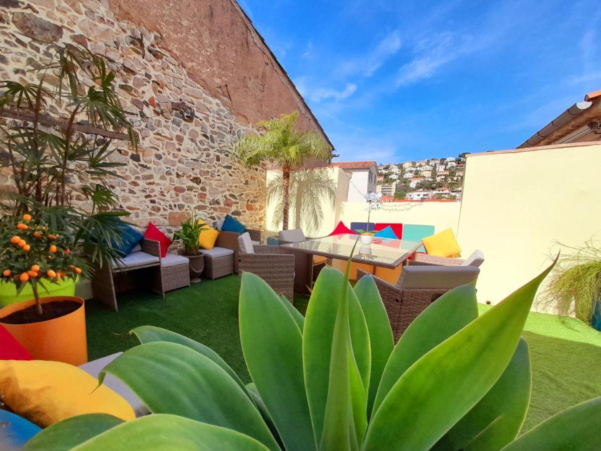 Appartement Familial - 7Pers- Hyeres-Centre מראה חיצוני תמונה