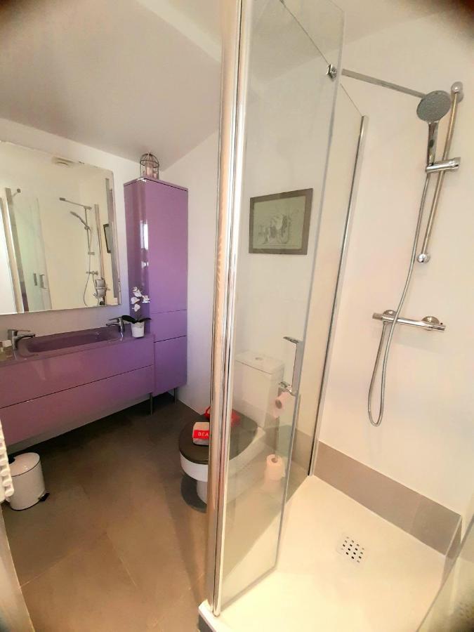 Appartement Familial - 7Pers- Hyeres-Centre מראה חיצוני תמונה