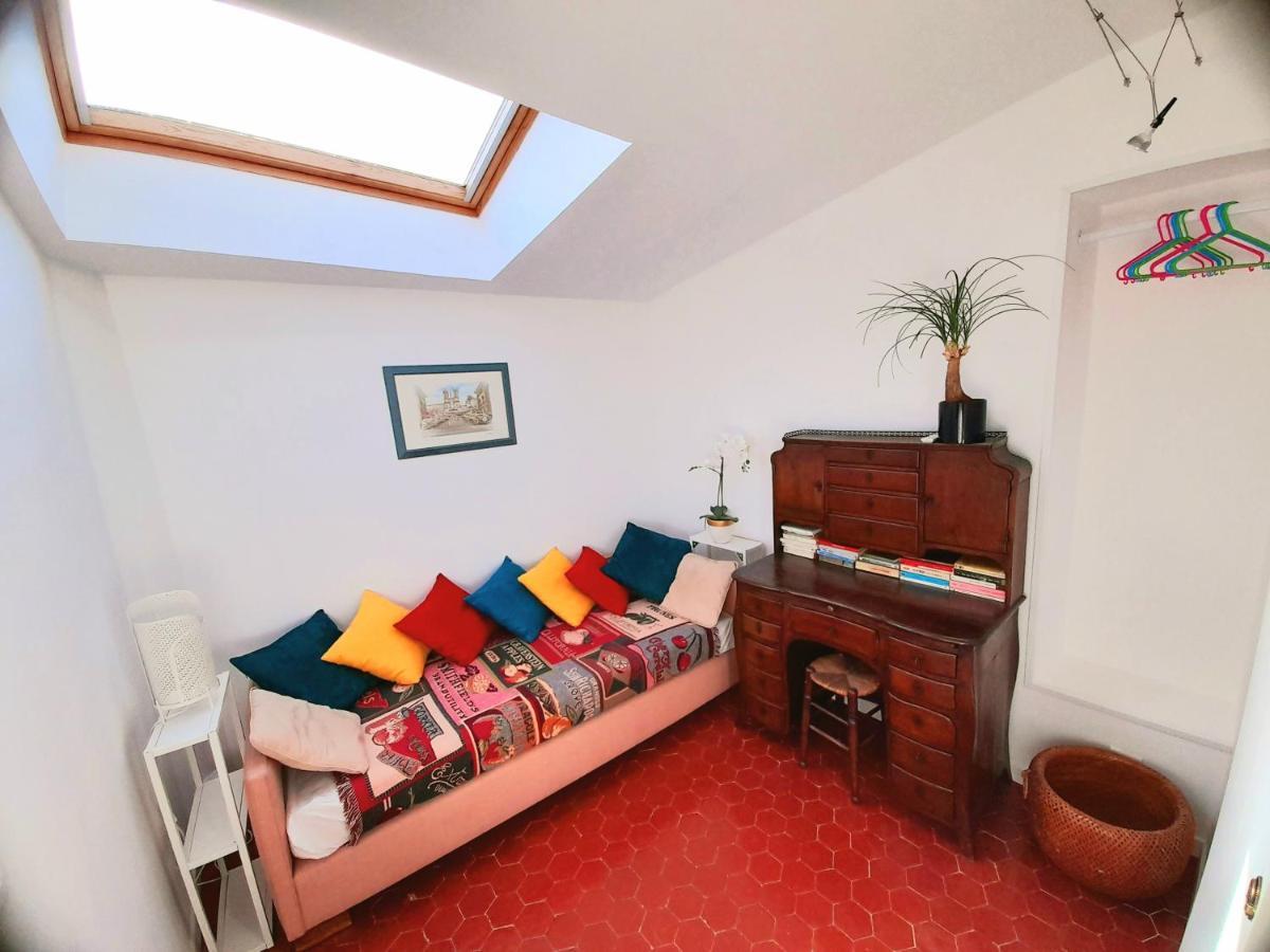 Appartement Familial - 7Pers- Hyeres-Centre מראה חיצוני תמונה