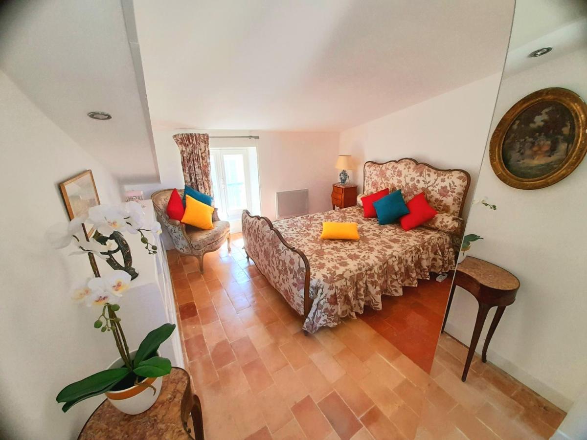 Appartement Familial - 7Pers- Hyeres-Centre מראה חיצוני תמונה