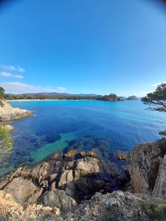 Appartement Familial - 7Pers- Hyeres-Centre מראה חיצוני תמונה