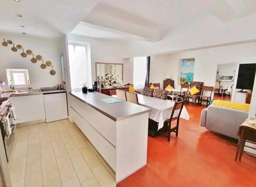 Appartement Familial - 7Pers- Hyeres-Centre מראה חיצוני תמונה