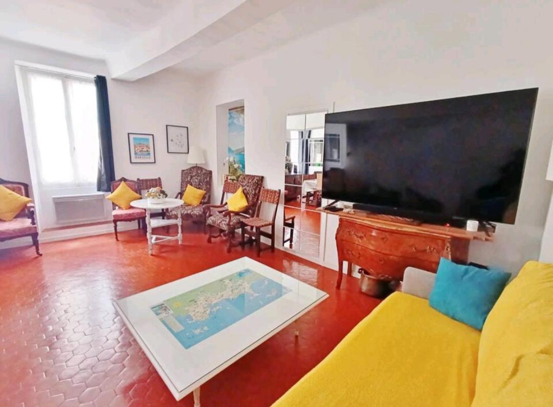 Appartement Familial - 7Pers- Hyeres-Centre מראה חיצוני תמונה