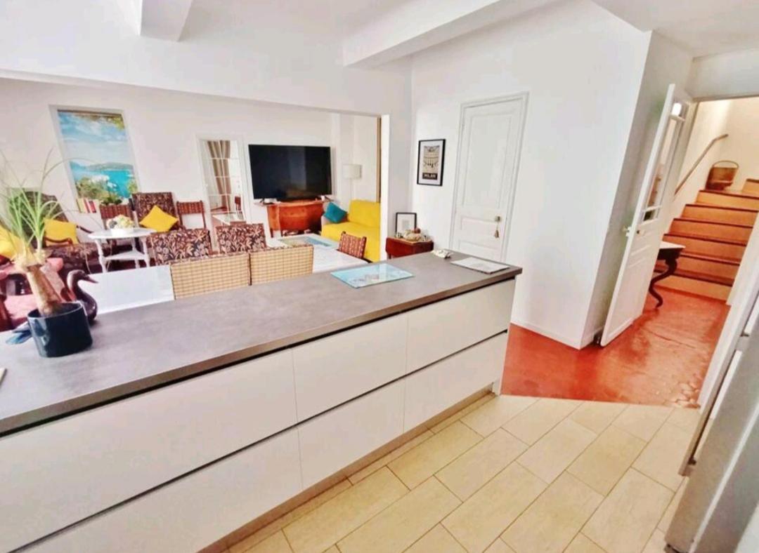 Appartement Familial - 7Pers- Hyeres-Centre מראה חיצוני תמונה