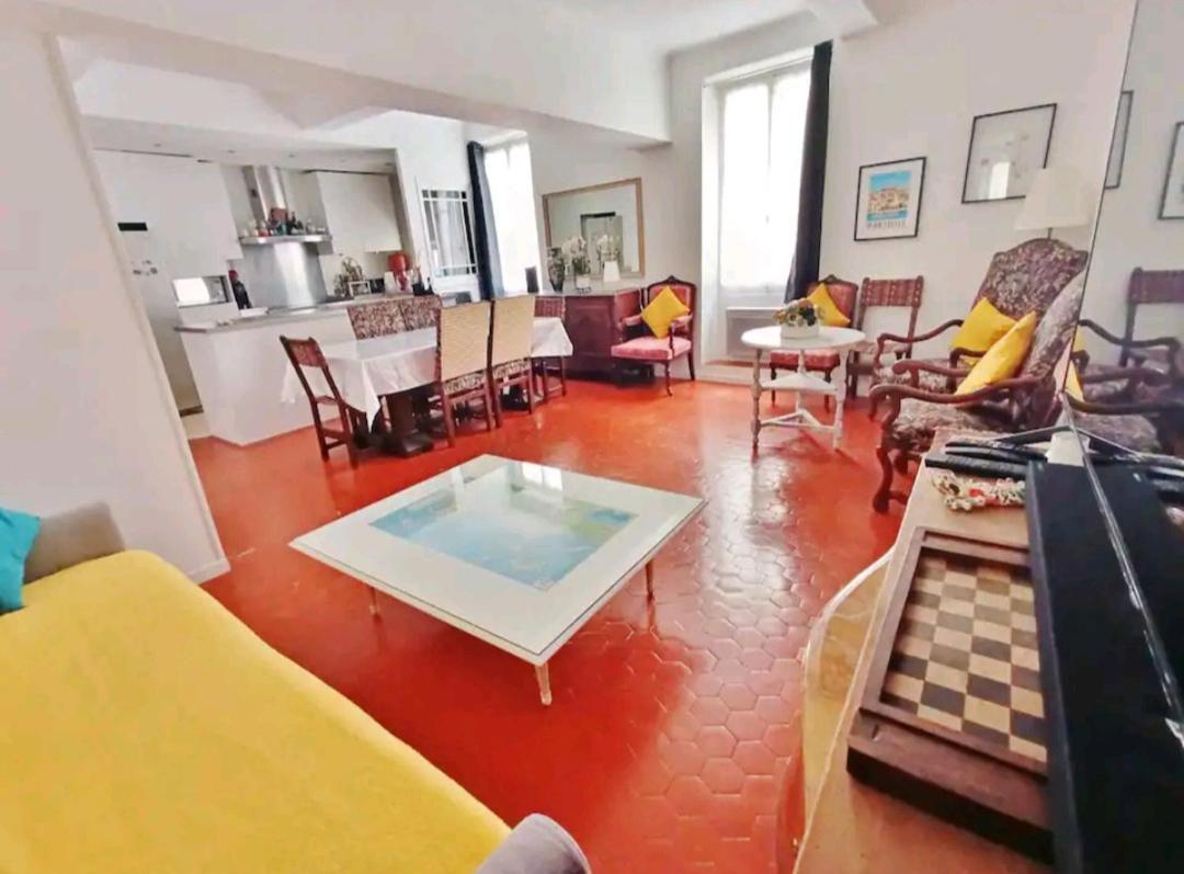 Appartement Familial - 7Pers- Hyeres-Centre מראה חיצוני תמונה