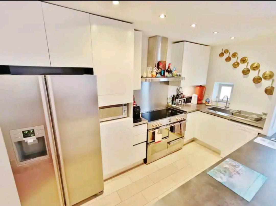 Appartement Familial - 7Pers- Hyeres-Centre מראה חיצוני תמונה