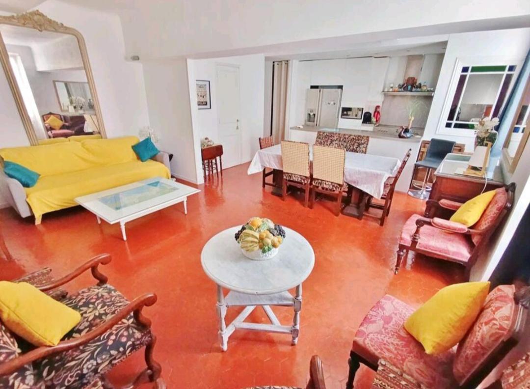 Appartement Familial - 7Pers- Hyeres-Centre מראה חיצוני תמונה