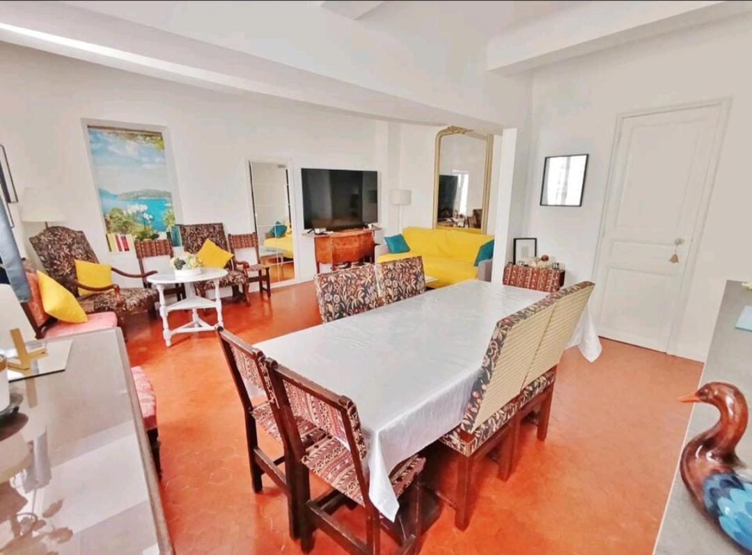 Appartement Familial - 7Pers- Hyeres-Centre מראה חיצוני תמונה